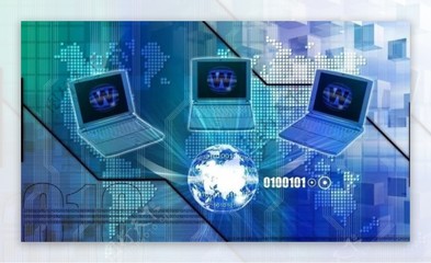 互聯(lián)網(wǎng)時(shí)代 計(jì)算機(jī)網(wǎng)絡(luò)科技驅(qū)動(dòng)商務(wù)新紀(jì)元