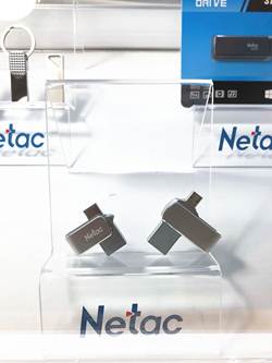 朗科科技閃耀臺(tái)北電腦展，當(dāng)家產(chǎn)品悉數(shù)亮相引領(lǐng)網(wǎng)絡(luò)科技新潮流