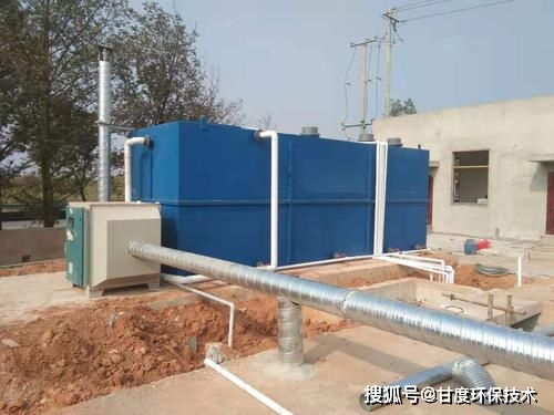 食品加工廠污水處理技術與設備全解析