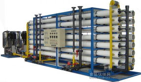 醫(yī)療與工業(yè)之脈 超純水機(jī)、血液透析純水設(shè)備及水處理機(jī)械的市場(chǎng)與應(yīng)用