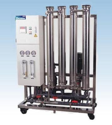 ME4系列水處理設備 科技創新，守護每一滴水的純凈