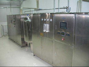 陜西藍華水處理設備環保科技公司 專業水處理設備供應，助力三秦碧水長流