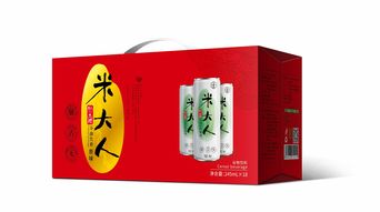 “米大人”攜手北京西林設計 以谷物為基，以符號為翼，重塑谷物飲品視覺新高度