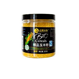正隆谷物精品玉米糝 小包裝里的自然風(fēng)味與純粹營(yíng)養(yǎng)